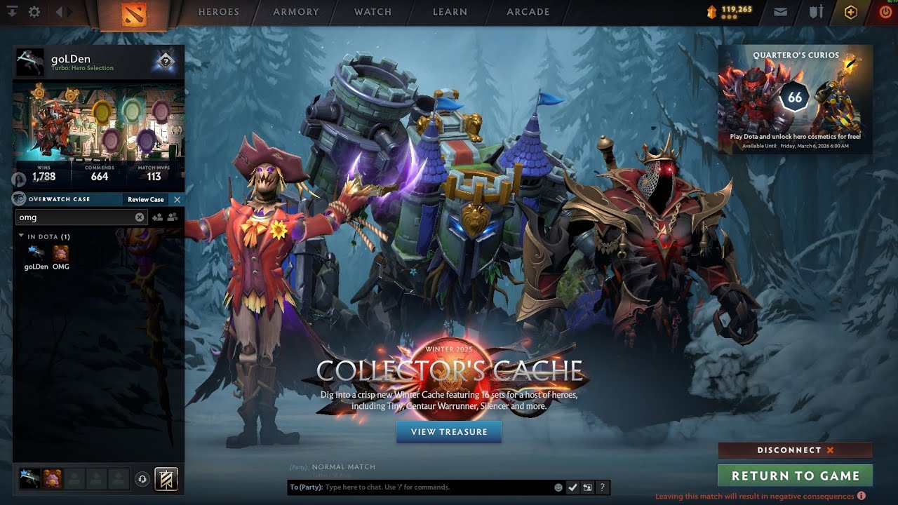 Dota 2 Turbo