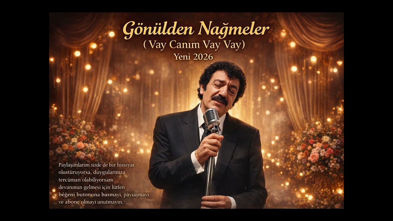 Vay Canım Vay  (Cover) Müslüm Gürses Anısına