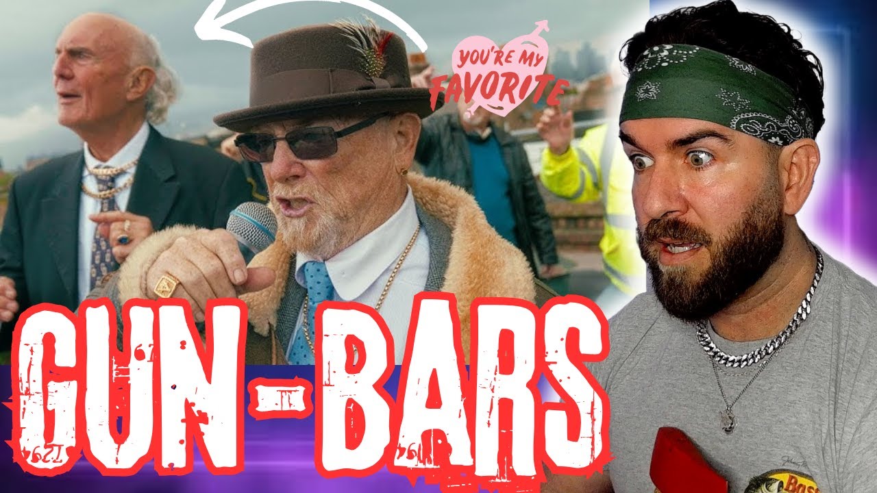 UK GOATS | Pete & Bas - Mugshot Freestyle (REACTION) @sindhuworld