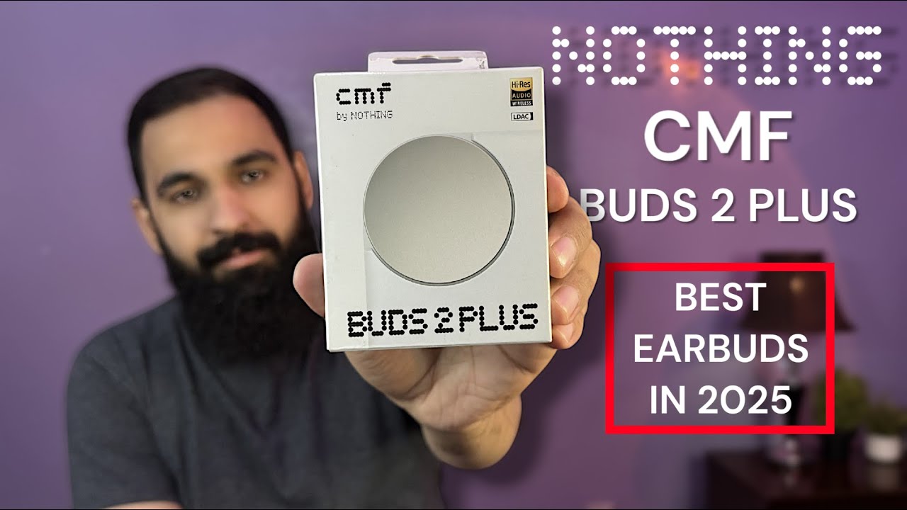 NOTHING CMF BUDS 2 PLUS REVIEW & UNBOXING | Best earbuds in 2025 under 15000 Rupees 