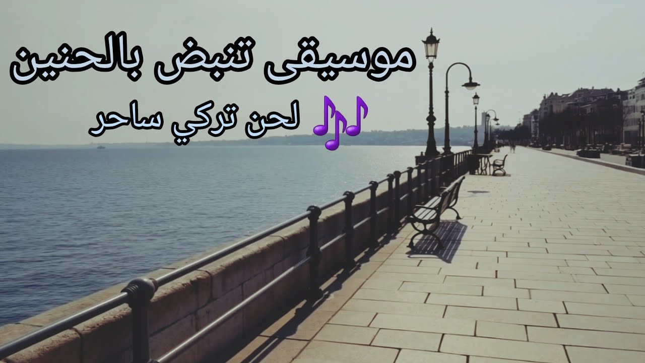 لحن تركي مؤثر ينبض بالحنين🫀 موسيقى تفتح أبواب القلب وتذيب المسافات في حضن الطبيعة