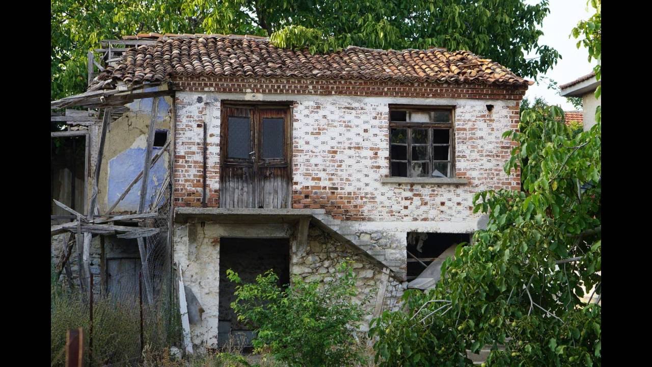 ΣΦΕΛΙΝΟΣ-ΠΑΛΙΑ ΣΠΙΤΙΑ/OLD HOUSES OF SFELINOS VILLAGE.