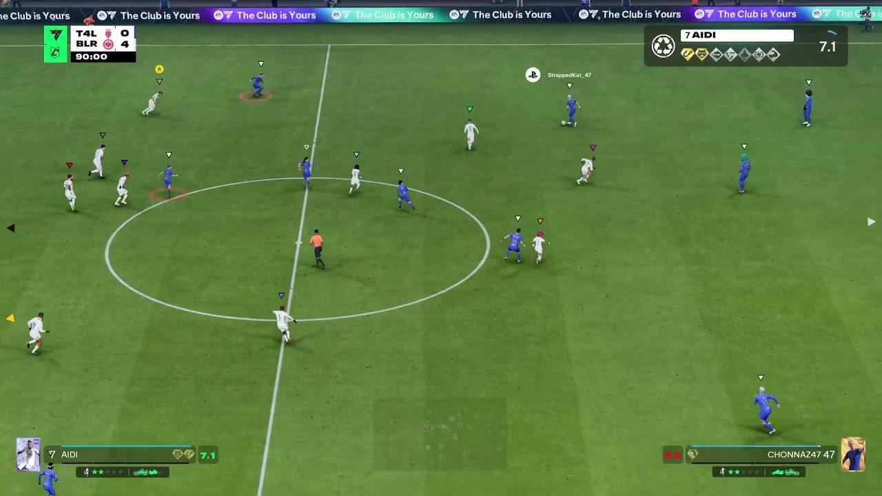 SAPL Season 30  17/11/2025
