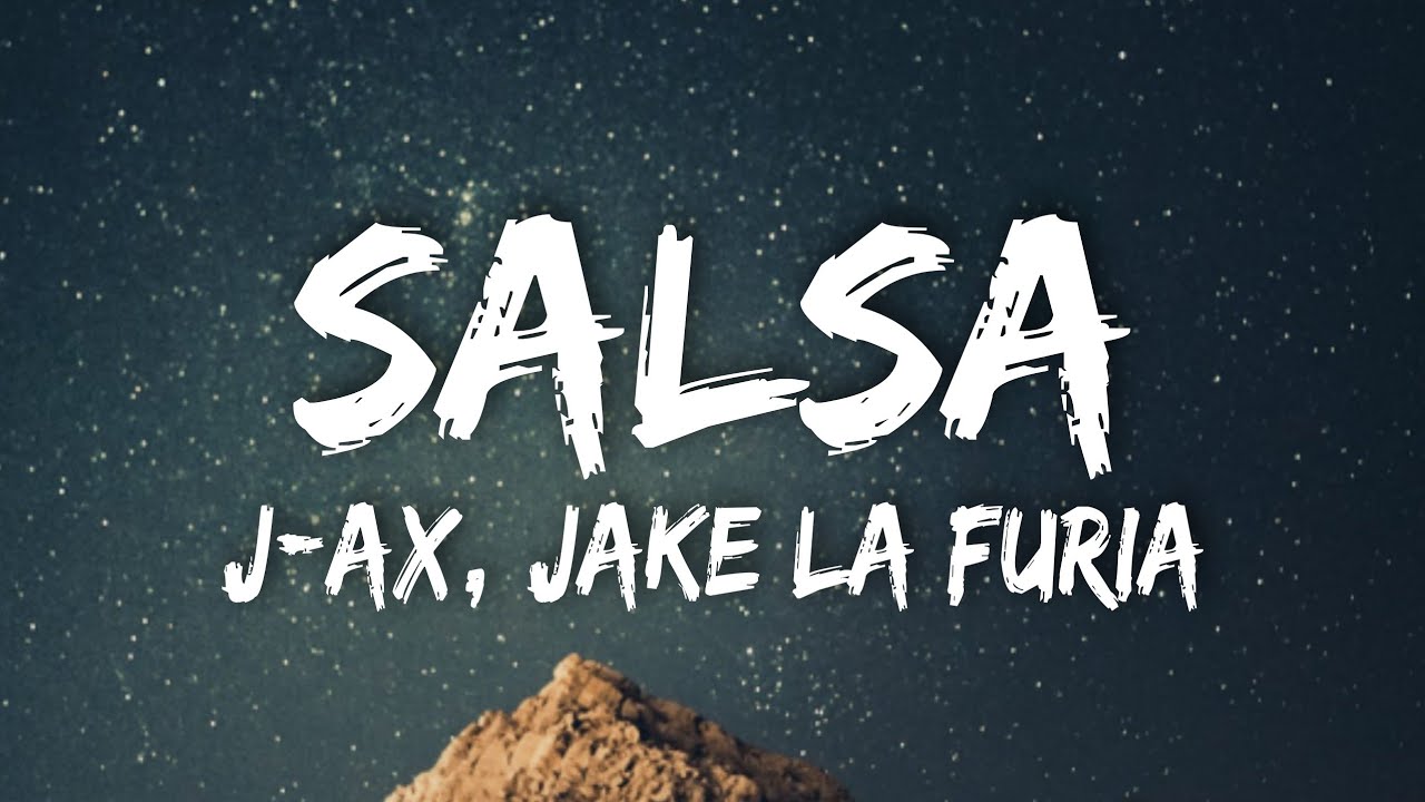 J-AX, Jake La Furia - Salsa (Testo/Lyrics)