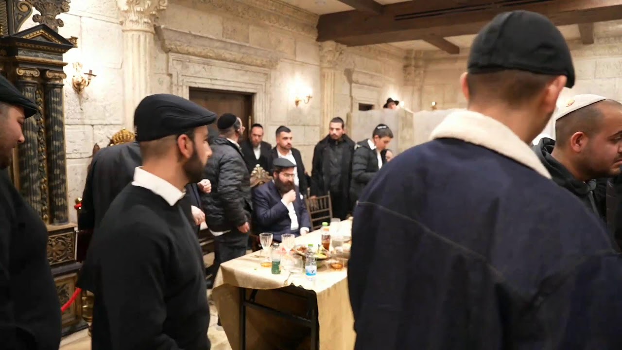 שידור חי - הרה