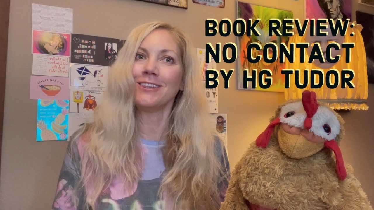 Female Narcissist Reviews: No Contact By HG Tudor 📚