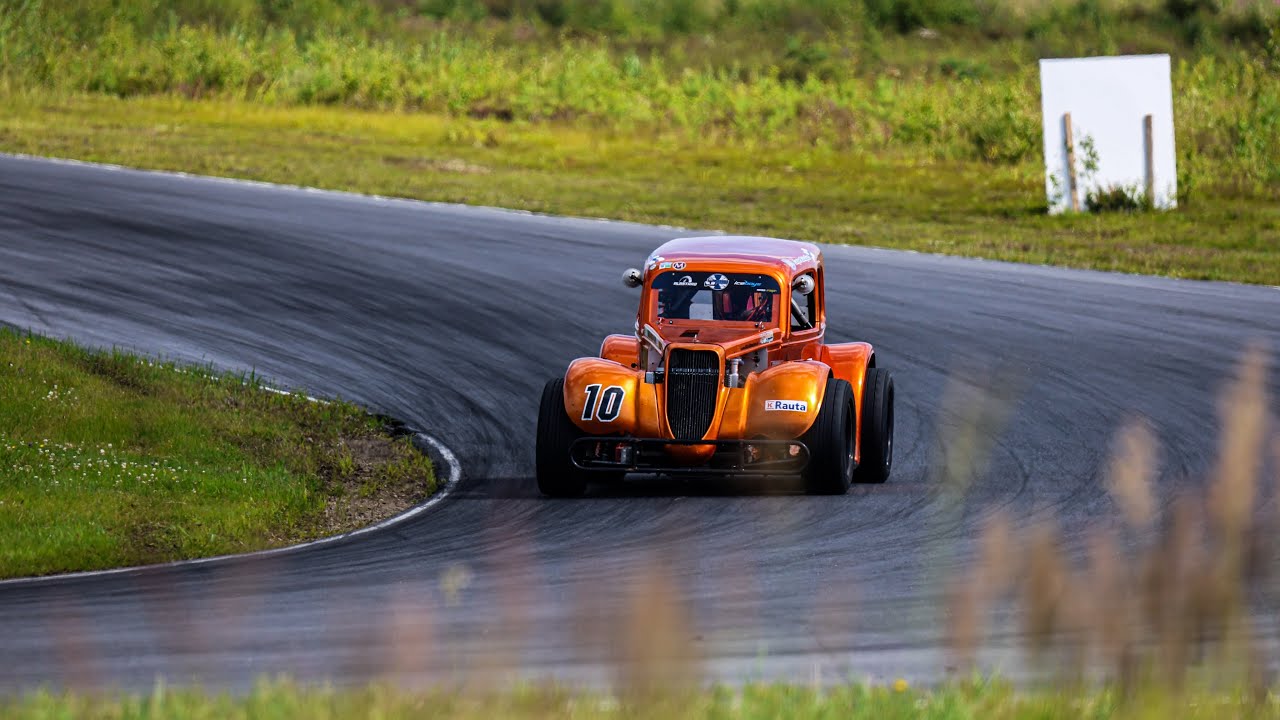 Legends FRC Botniaring 2025 race 1 #10