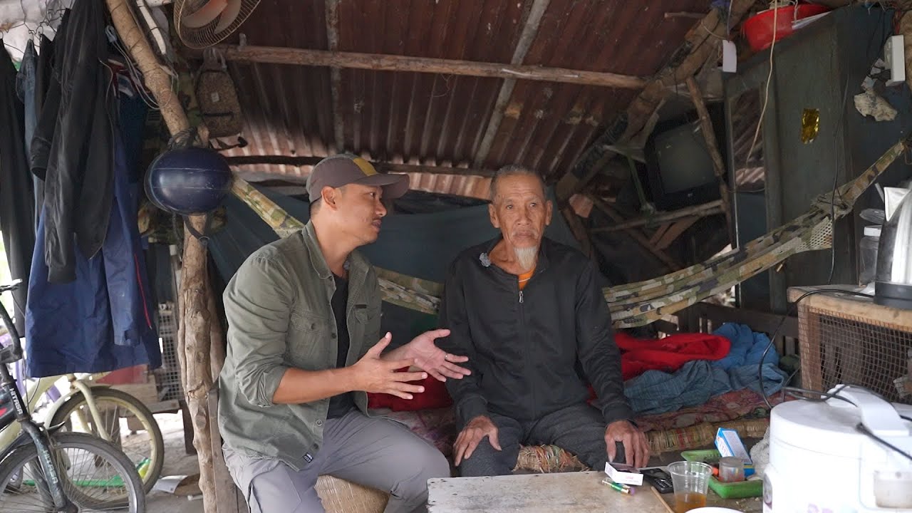 Mẹ Ruột B.á.n Con - Ông Nội Phải Đi Ăn Xin Nuôi 4 Đứa Cháu Còn Lại
