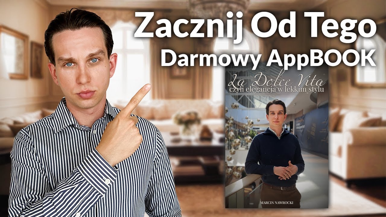 8 RZECZY, które MUSISZ wiedzieć, jeśli chcesz ubierać się lepiej!