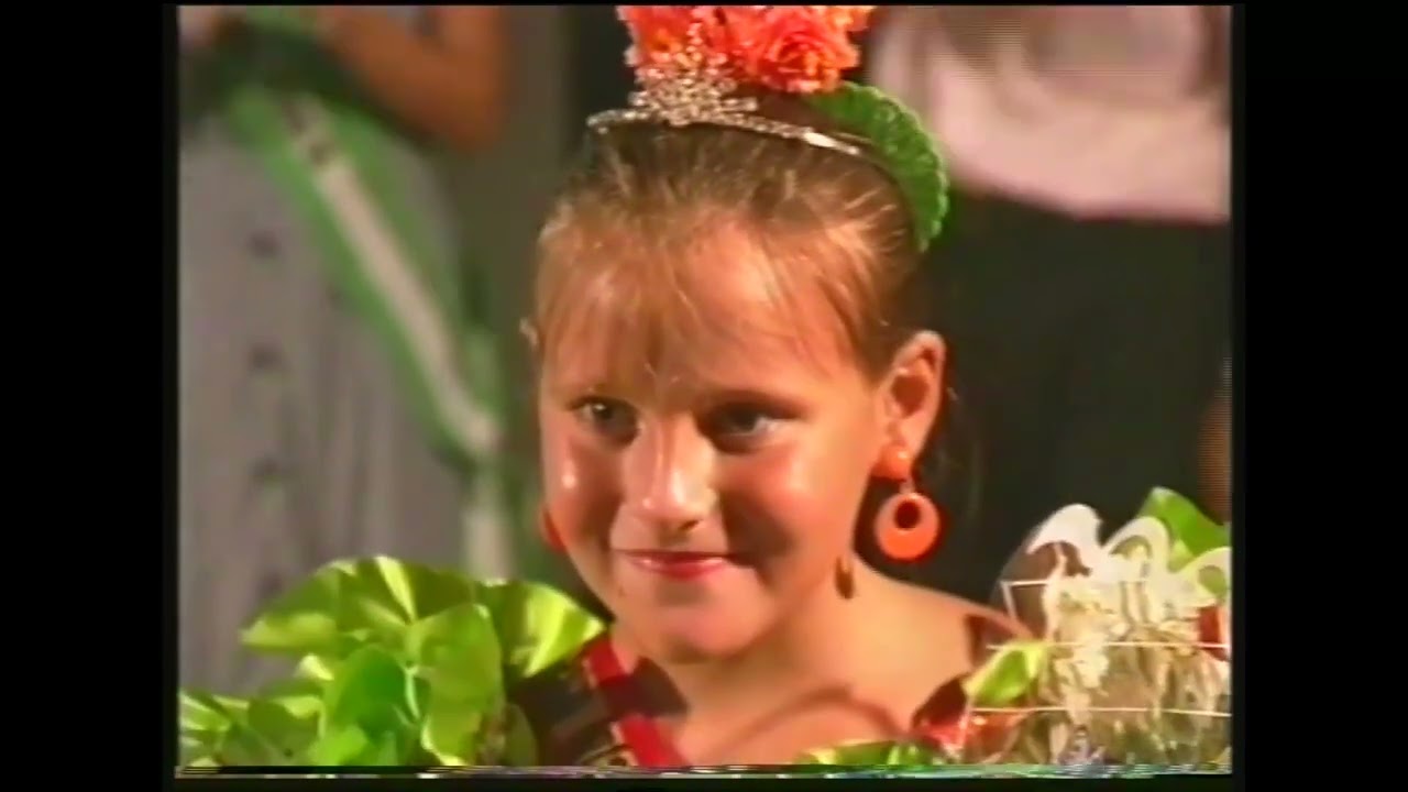 FERIA DE NOCHE PIZARRA 17 08 1994