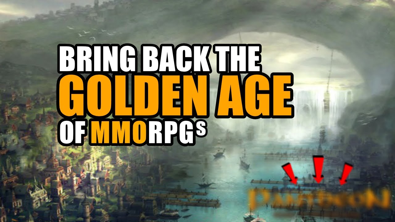 The MMORPG Everyone Should Know About in 2021..