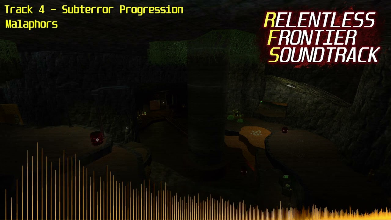 Relentless Frontier OST - Subterror Progression