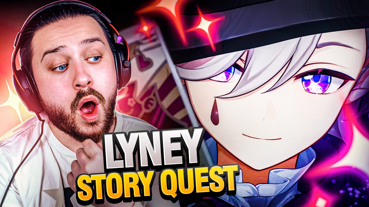 Lyney's MAGICAL Fontaine Story Quest In Genshin Impact