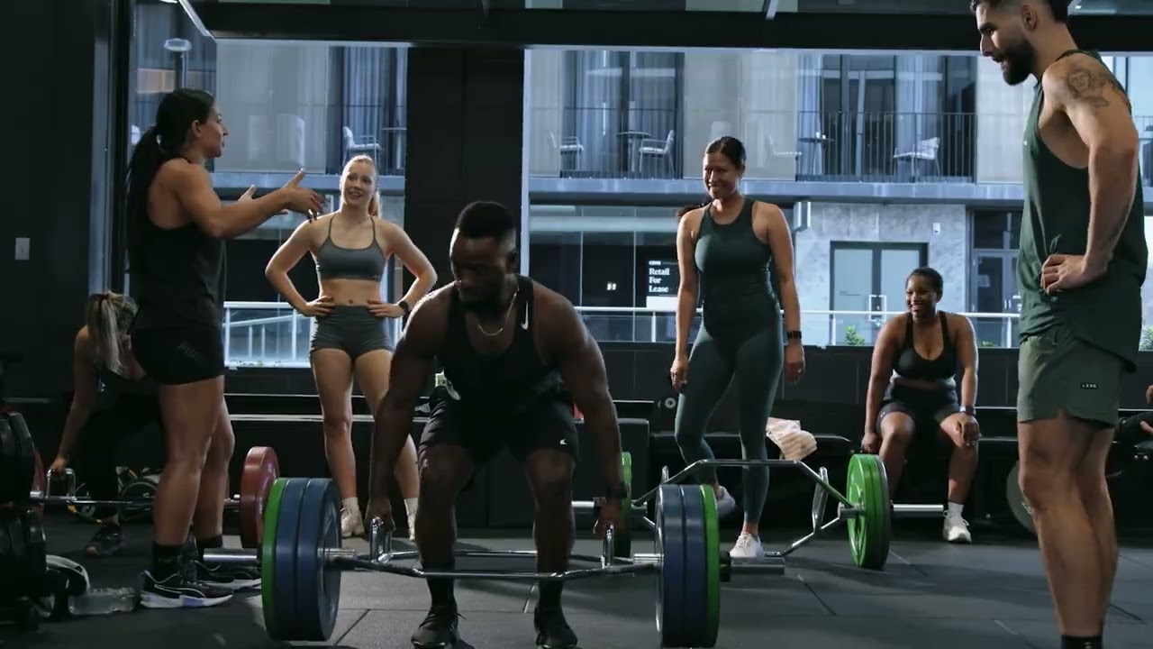 Body Fit Training Session - Strength