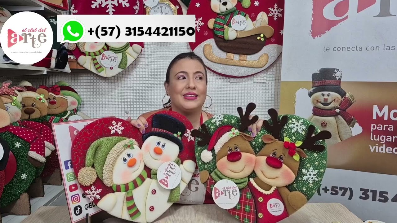 APERTURA ABRAZITOS NAVIDEÑOS RENO
