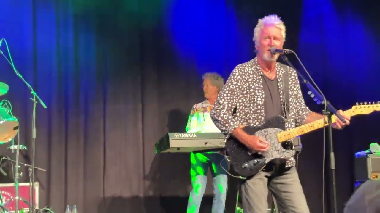 Smokie - The Legacy Tour - 19.09.2023 - Kulturfabrik Krefeld - Rose-a-Lee