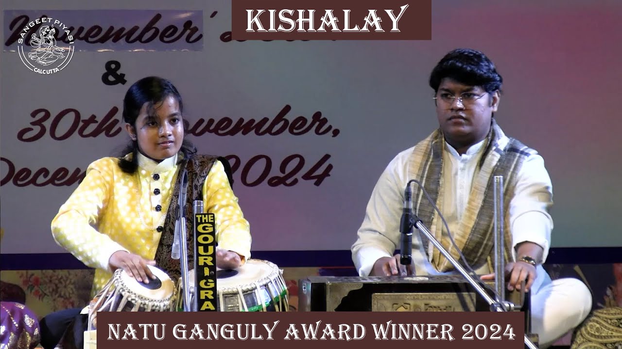 Shreya Bhattacharjee ll Tabla ll K I S H A L A Y
