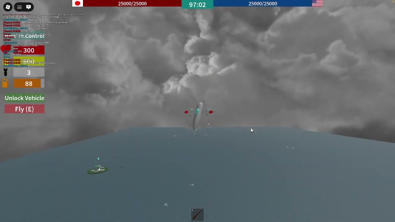Failing at Naval Warfare