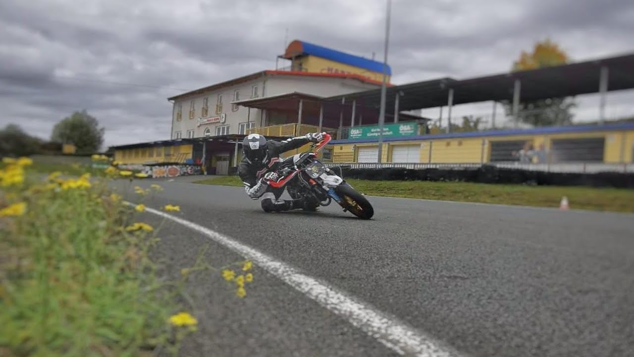 Harzring Schnelle Runde Pitbike 56.4 / Realistic POV