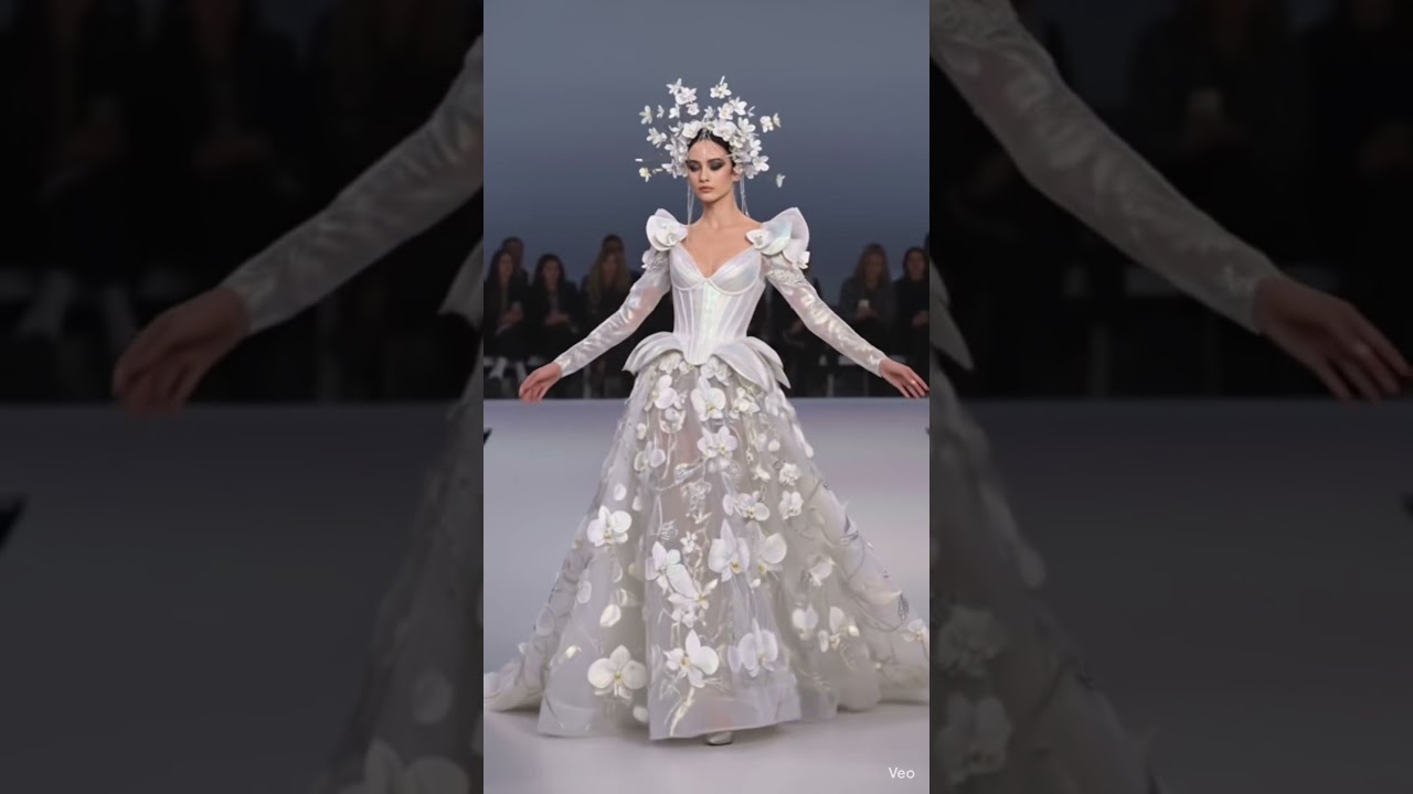 Bridal Couture Runway 