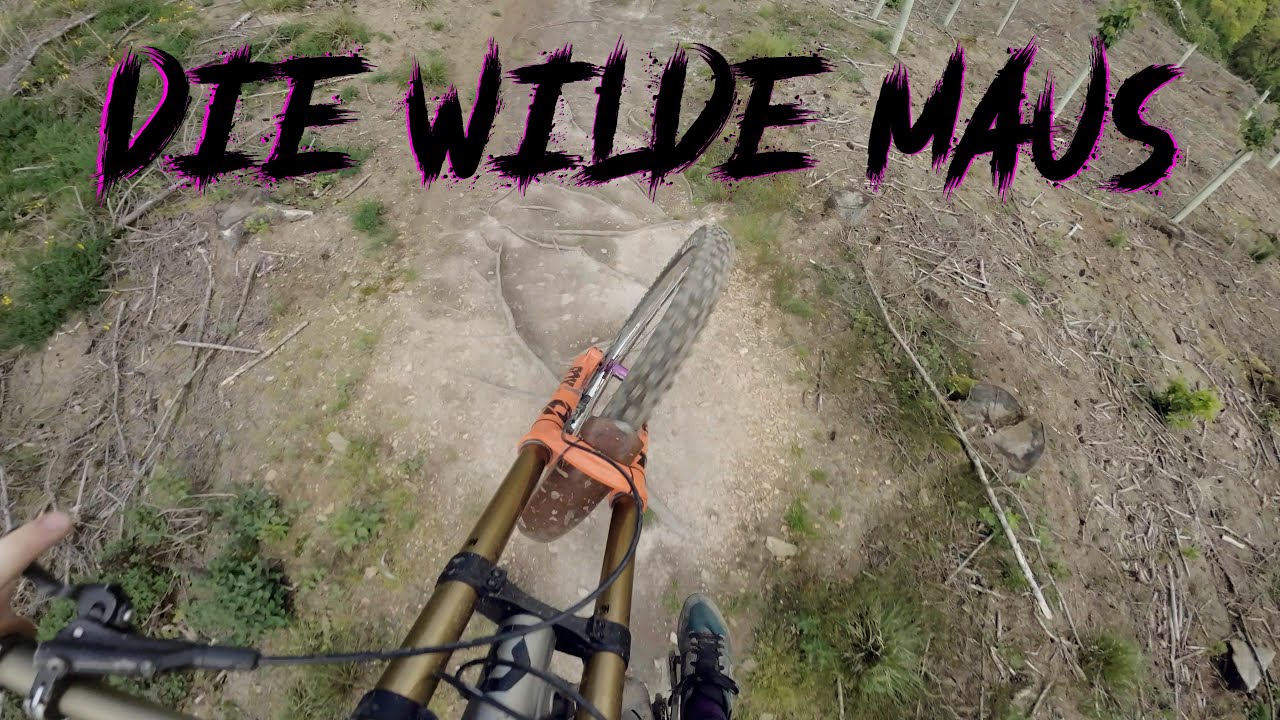 Die Wilde Maus | Glüder Trail | Stand Mai 2023
