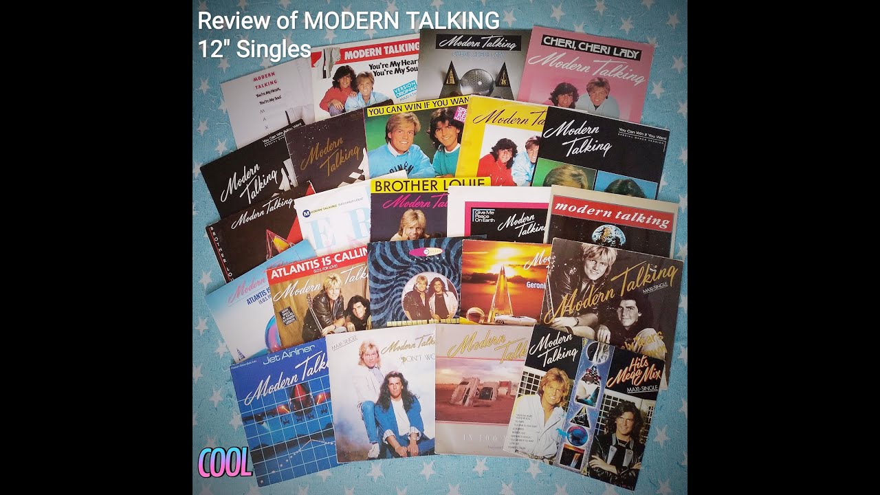 Review of Modern Talking 12