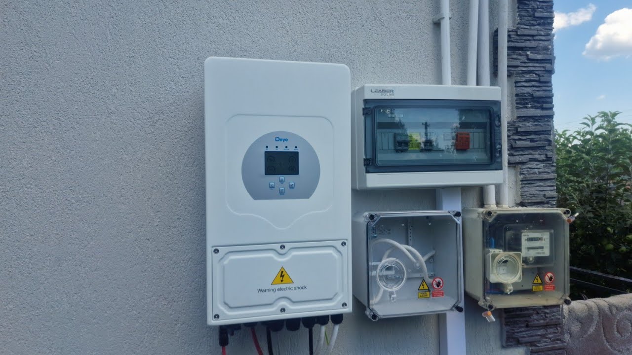 Fotovoltaice,,,, ??? Doar așa scăpăm de grija facturii la electricitate. 