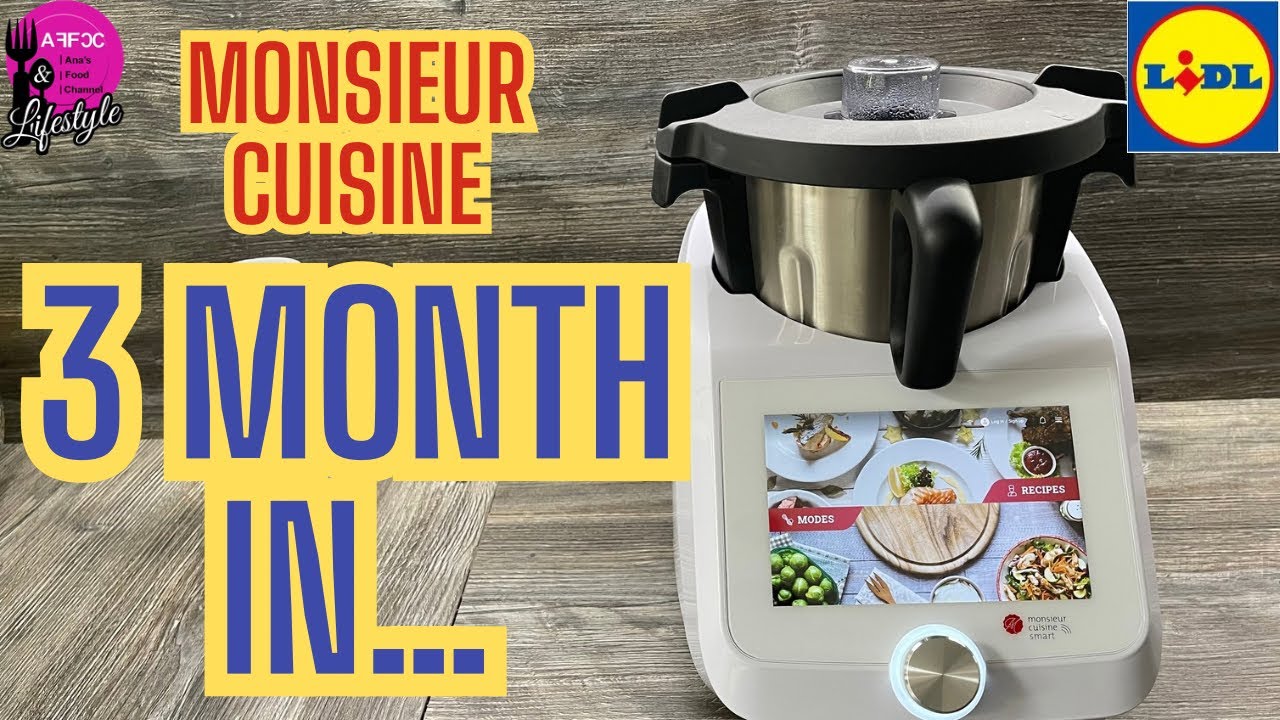 Три месяца спустя… А кухня Lidl Monsieur всё ещё хороша?