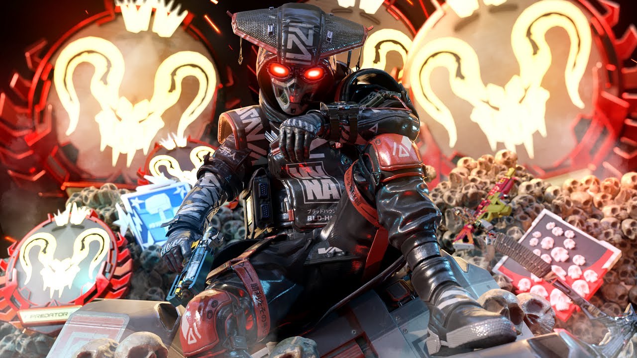 DECIMATING APEX PREDATOR LOBBIES!!! Genburten