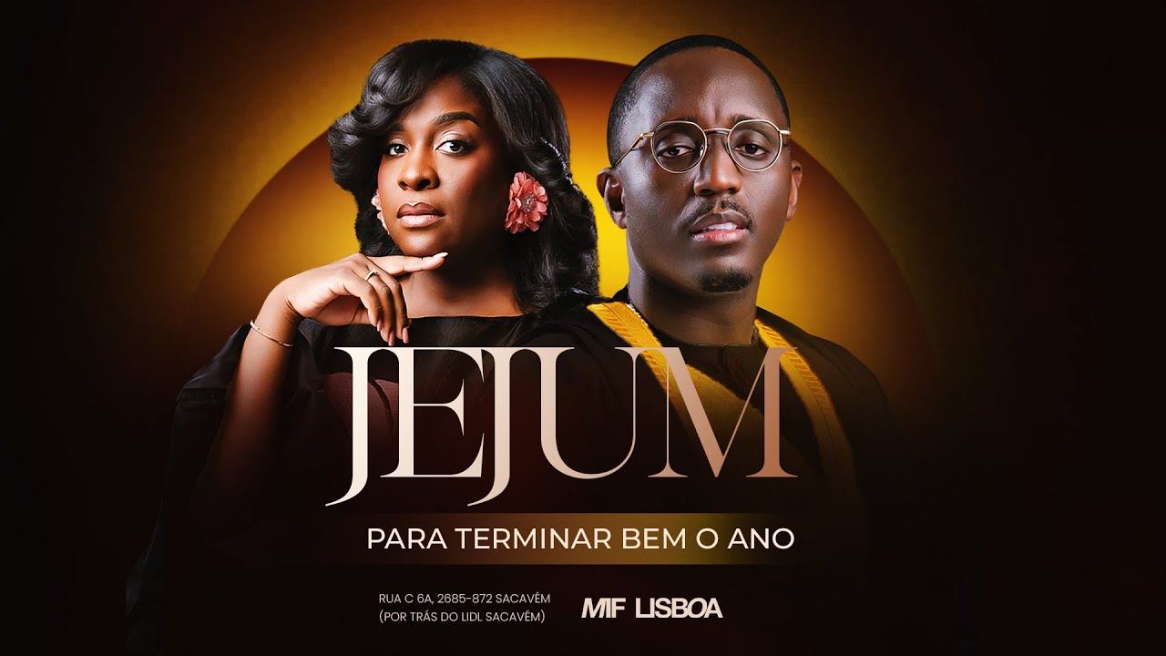 🔴  JEJUM- DIA 5 | MIF LISBOA