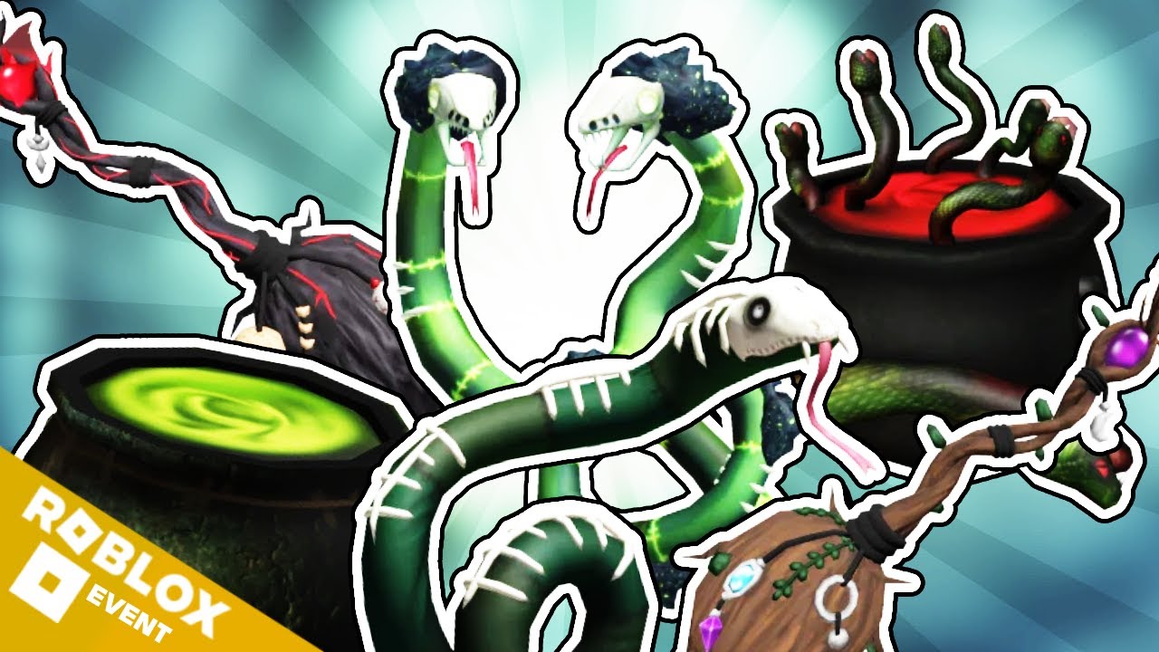 [EVENT] HOW TO GET THE AREA 5 ITEMS IN THE HALLOWEEN SPOTLIGHT HUB  - ROBLOX