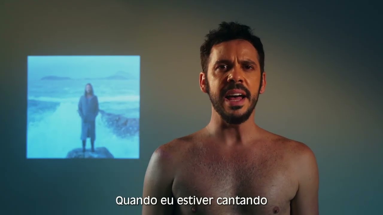 Quando Eu Estiver Cantando - Visualizer
