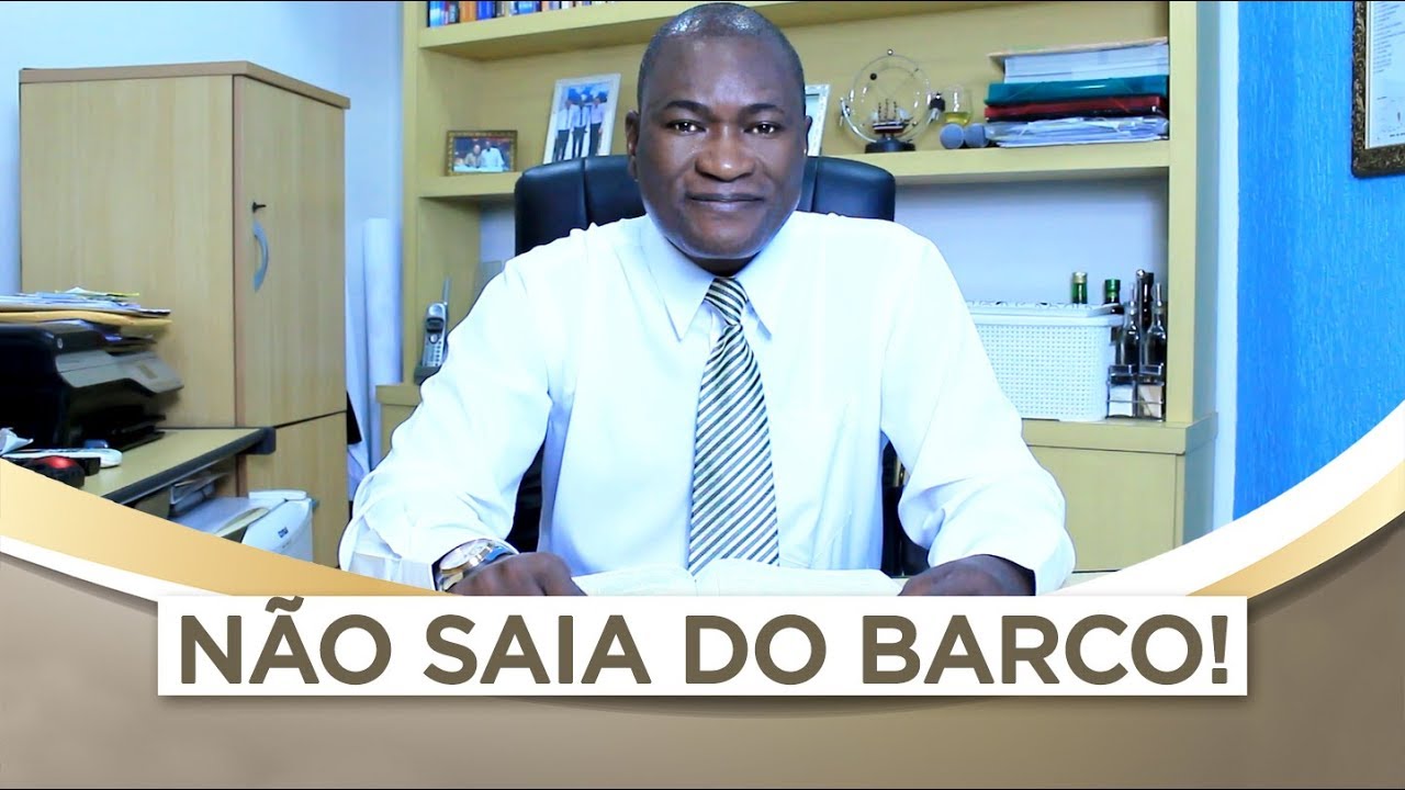 Cuidado Com a Insatisfação - Pr Paulo Sabino