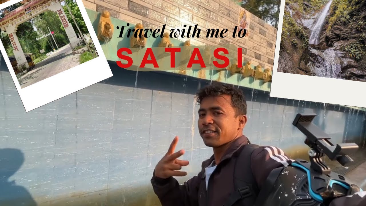 Full solo vlogs SATASi😎🏂