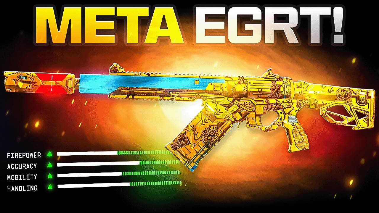 *NEW* EGRT 17 LOADOUT is META in BO7 Warzone ( BEST EGRT-17 Class Setup )
