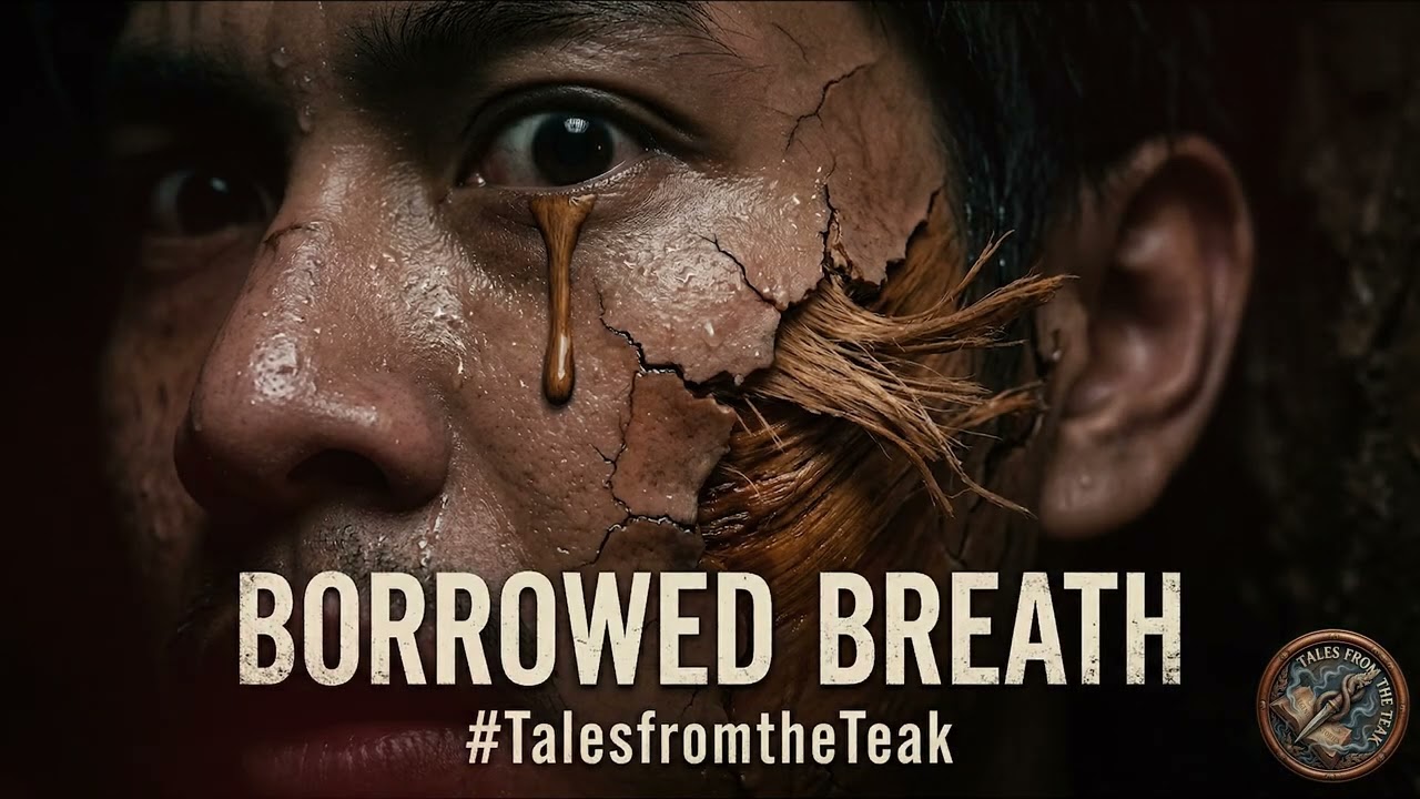 Полная история: Заимствованное дыхание #TelesFromTheTeak #thaifolklore #SupernaturalThailand