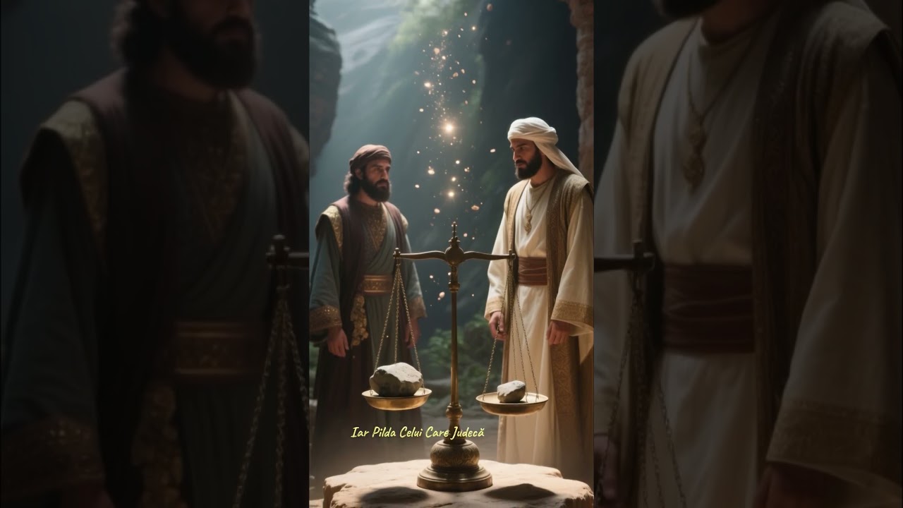 Aceste pilde ortodoxe &icirc;ți vor schimba perspectiva pentru totdeauna✝️🙏 #pilde #credinta ortodox