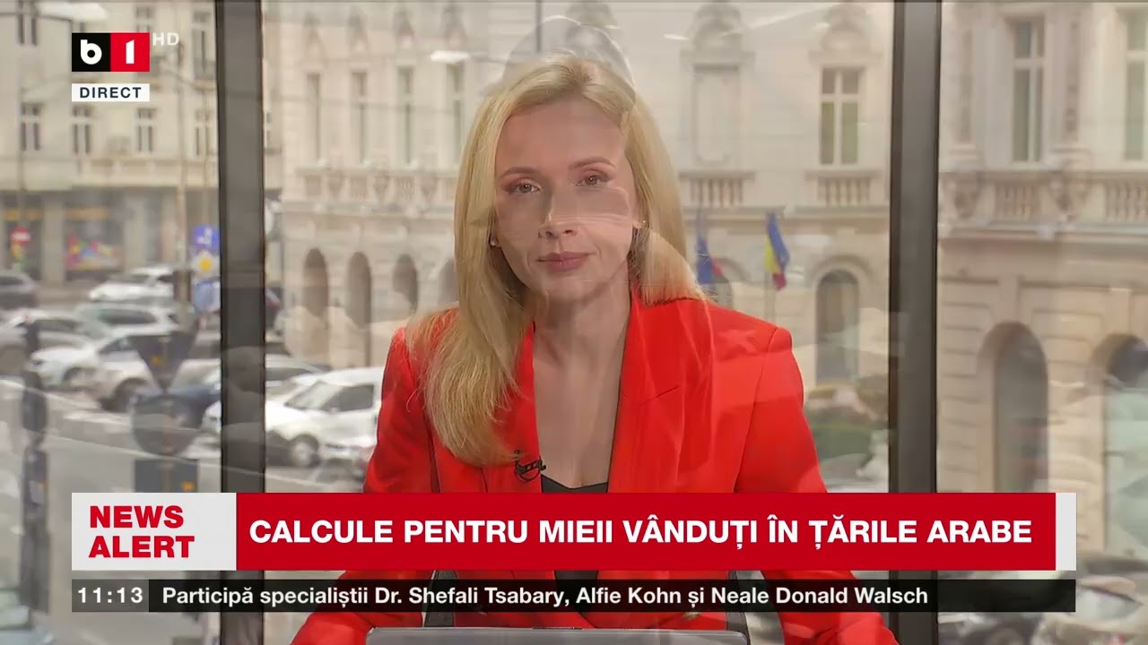 TALK B1 CU A. MORARU. SUA, SANCȚIUNI RIDICATE RUSIEI/SUA ÎI VÂNEAZĂ PE ȘEFII MILITARI DIN IRAN  P2