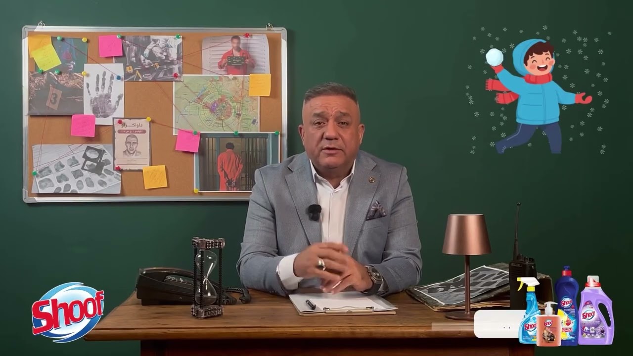 #دۆسێکان … کوشتن لەحاڵەتی توڕەبوون