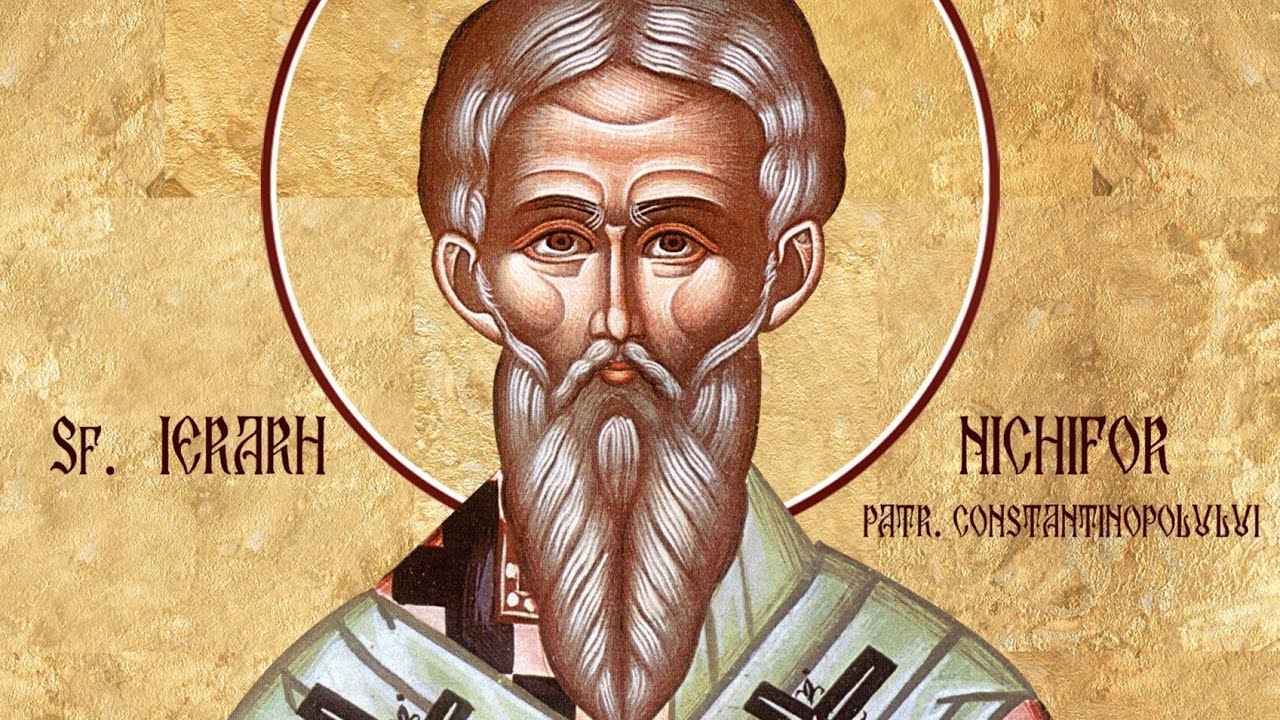 🔴 LIVE 4K: Slujba Pavecerniței - Aducerea moaștelor Sf. Ier. Nichifor, patriarhul Constantinopolului