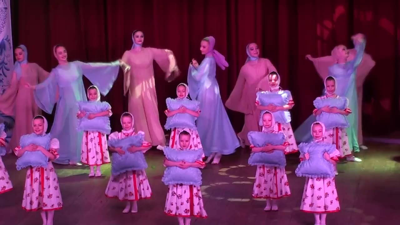 Колыбельная  для мамы