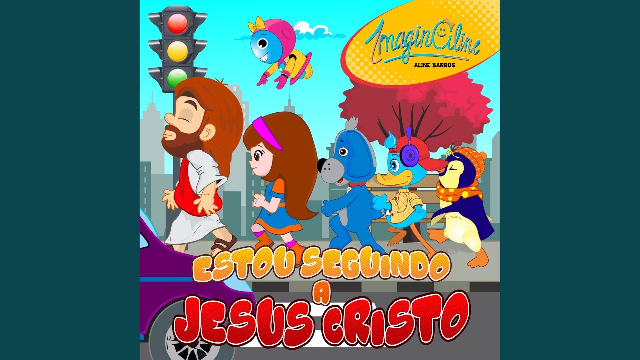 Estou Seguindo a Jesus Cristo