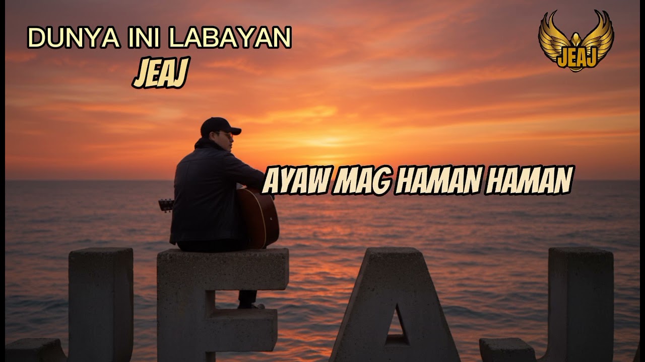 DUNYA INI LABAYAN  _  Kalangan Tausog  _ JEAJ _ @johnkamsusi