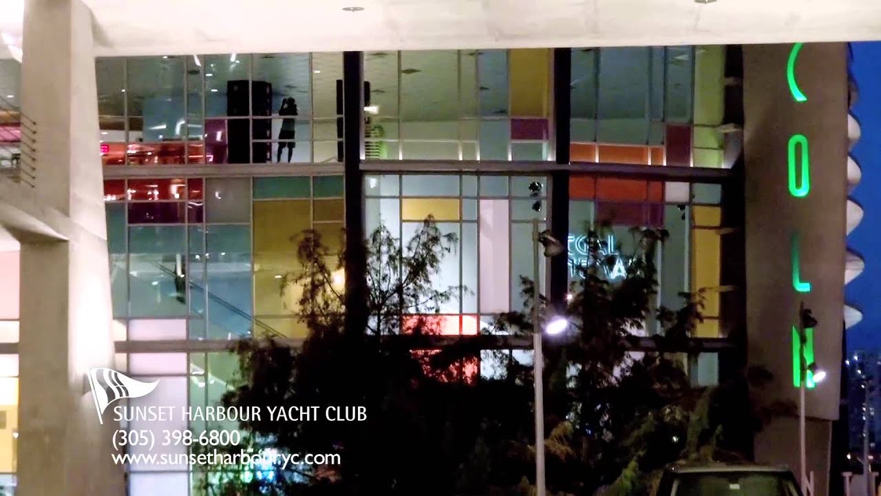 Sunset Harbour Yacht Club &mdash; Welcome Channel :60