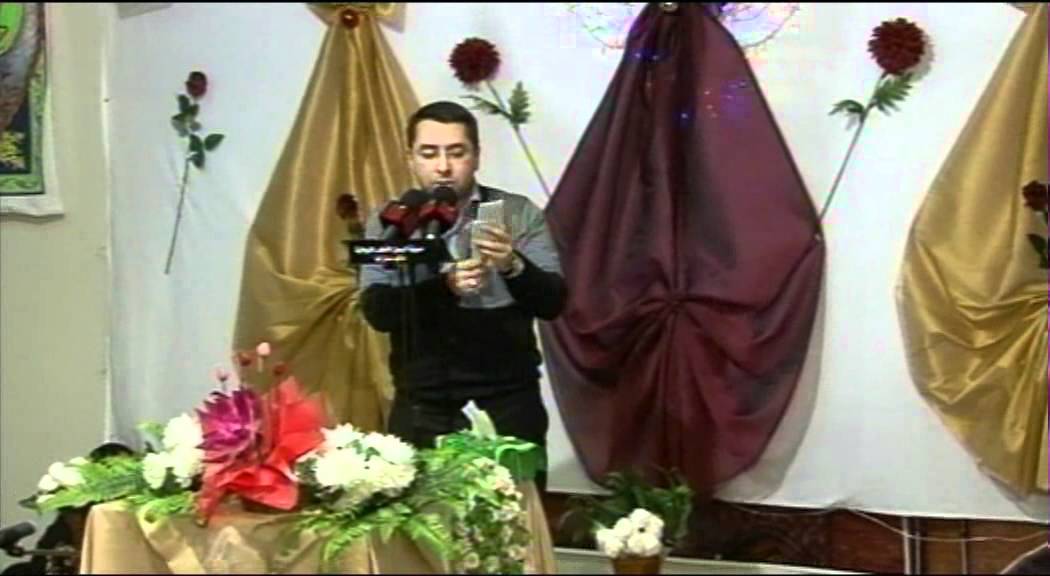 Imam Hussein Birth 1433 Part 2 مولد الإمام الحسين ع