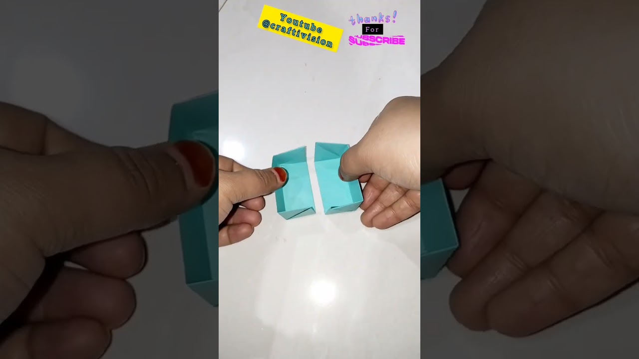 Mini Tissue Box 