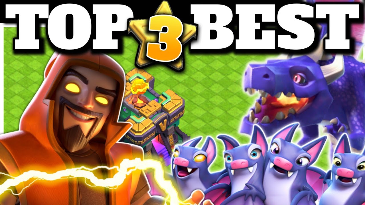 Th14 Dragon Attack| Th14 Dragbat Attack| Dragbat Attack Th14| Dragon Rider Attack Th14