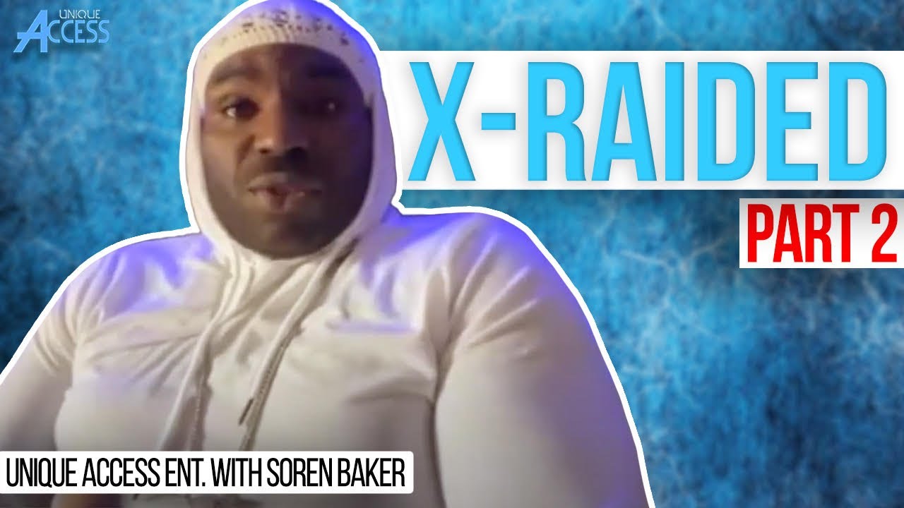 X-Raided: Rap’s Fictional Aspect Took Control of People’s Lives & Brotha Lynch Hung & My Start