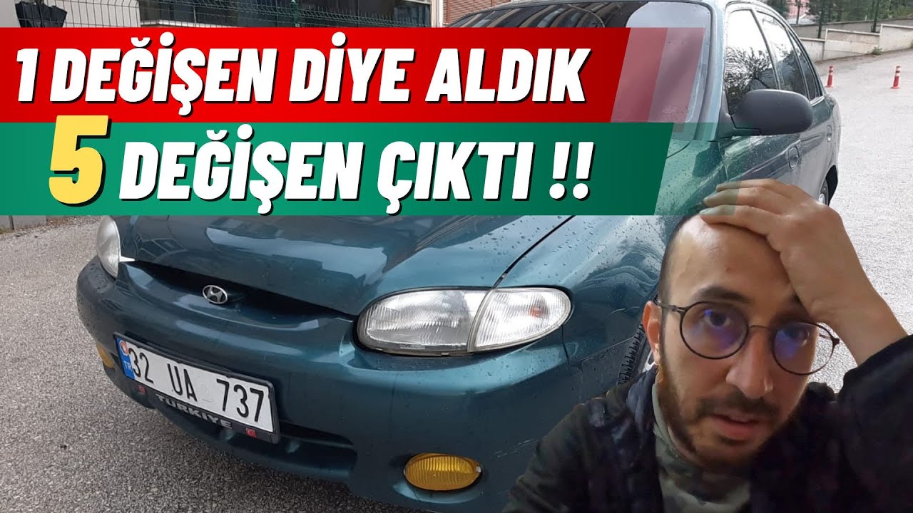 EXPERE SOKMADAN ARAÇ ALMAYIN !!