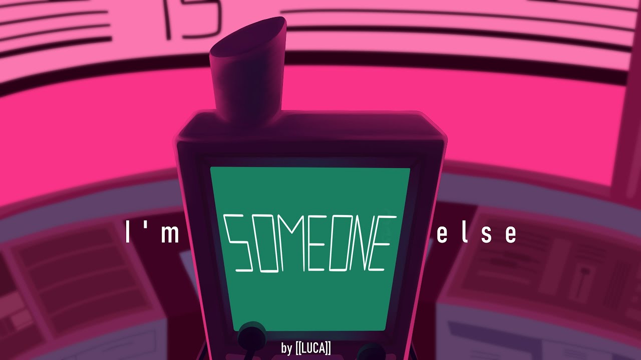 I'm Someone Else - An original song about The Nightly Manor